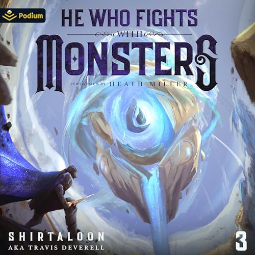 He Who Fights with Monsters 3: A LitRPG Adventure (He Who... en promo à 23,97€ (-55%) sur Amazon FR