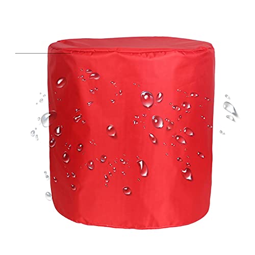 FOGUO Gartenmöbel Abdeckung Rund 185X95cm, Schutzhülle für... - Maison & Cuisine Amazon Allemagne à 91.00€