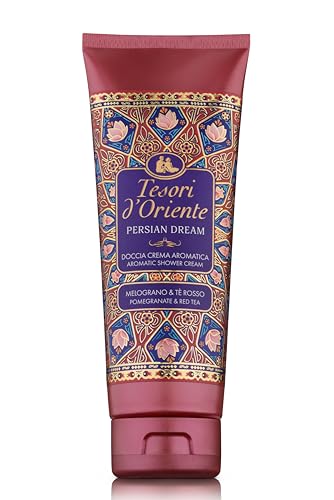 Tesori d'Oriente Persian Dream Douche Crème Aromatique, 250... en promo à 5,08€ (-47%) sur Amazon FR