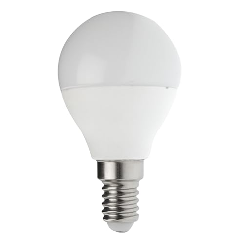 Velamp SMD-LED-Lampe, Mini-Kugel P45, 6 W / 470 lm... - Maison & Cuisine Amazon Allemagne à 2.75€