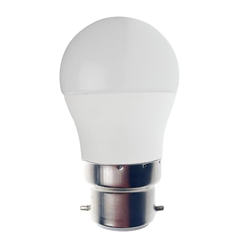 Velamp Ampoule LED SMD, Mini-sphérique P45, 6W / 470lm... - Maison & Cuisine Amazon France à 2.25€