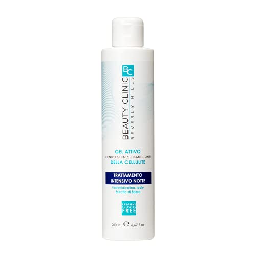 Beauty Clinic – Aktives Anti-Cellulite-Gel Nacht –... - Home & Kitchen Amazon Germany à 16.67€