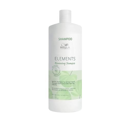 Wella S-WE-A56-04 Renewing Shampoo, 1.000 ml - Beauty & Fragrances Amazon Italy à 32.93€