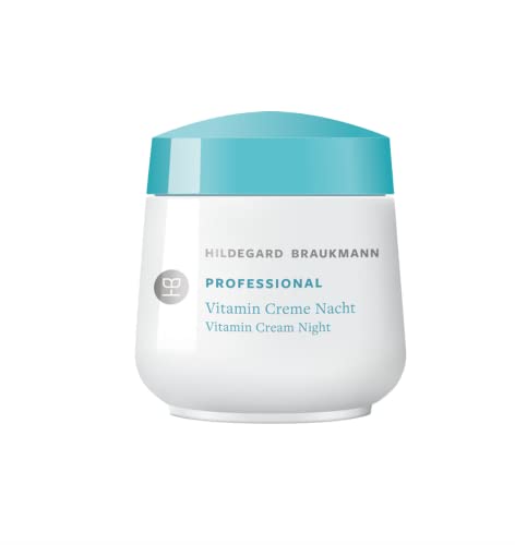 Hildegard Braukmann Crème de nuit professionnelle vitaminée... - Beauté & Parfums Amazon France à 20.51€