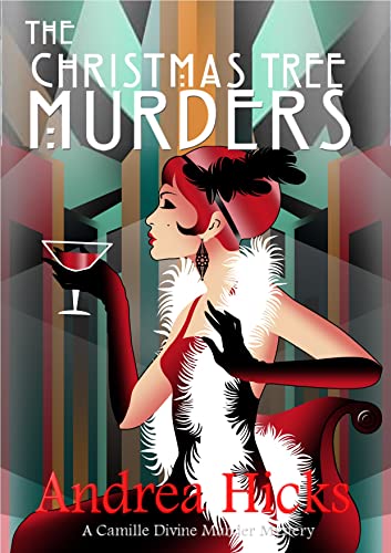 THE CHRISTMAS TREE MURDERS: A 1920s cozy mystery (A Camille... - Livres & eBooks Amazon Royaume-Uni à 0.99€