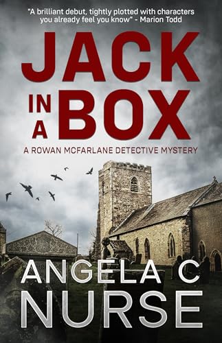 Jack In A Box (The Rowan McFarlane Detective Mysteries Book... - Vente Flash Amazon -67%
