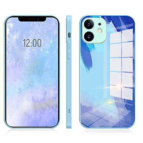 DEVASO Flüssig Silikon Hülle Kompatibel mit iPhone 12 Mini... - High-Tech & Électronique Amazon Allemagne à 1.68€