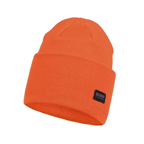 Buff Bonnet Tricoté Niels Tangerine en promo à 10,71€ (-46%) sur Amazon FR