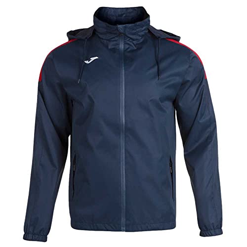 Joma Manteau, bleu marine/rouge, M en promo à 14,11€ (-56%) sur Amazon FR