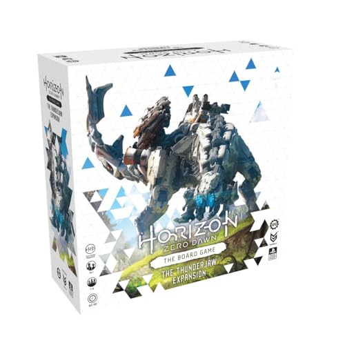 Steamforged Games | Horizon Zero Dawn | Board Game |... - Jouets & Jeux Amazon Espagne à 36.80€