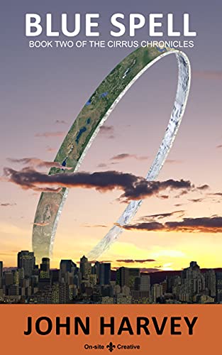 Blue Spell (The Cirrus Chronicles Book 2) - Amazon Royaume-Uni à 0.77€