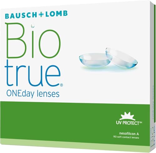 Biotrue ONEday Lenti a Contatto Giornaliere Correttive, 90... - Amazon Italie à 21.99€