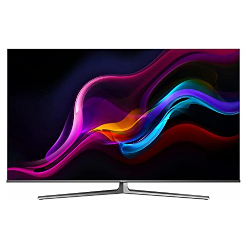 Hisense 65U8GQTUK Quantum Series 65-inch 1000-nit 4K UHD... - High-Tech & Électronique Amazon Royaume-Uni à 593.29€