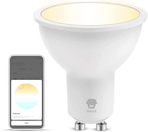 Chuango GU10W - Smart Ambiance LED Glühbirne White... - Bon plan à 4.61€