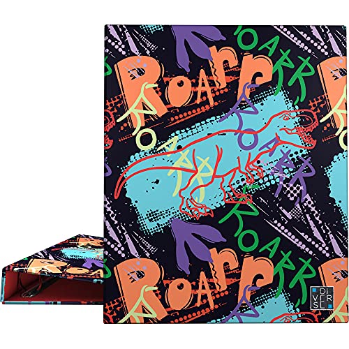 Grafoplas 88142619. Carpeta de Anillas A4, 4 Anillas Mixtas... - Fournitures Bureau en promo à 4.71€