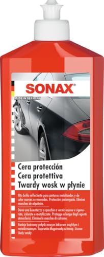 SONAX Cera prottetiva (500 ml) liquido, per vernici... - Amazon Italy à 14.40€