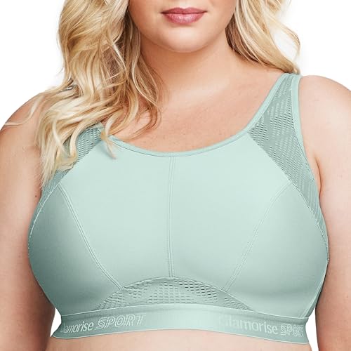 Glamorise Große Größen Plusgröße Atmungsaktiver... - Sports & Fitness en promo à 22.30€