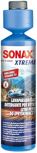 SONAX Xtreme Detergente per Parabrezza concentrato 1:100... - Bricolage & Outils Amazon Italie à 11.18€