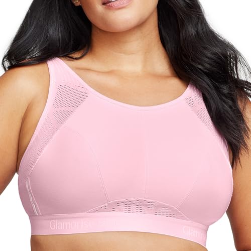 Glamorise Große Größen Plusgröße Atmungsaktiver... - Sports & Fitness Amazon Allemagne à 22.24€