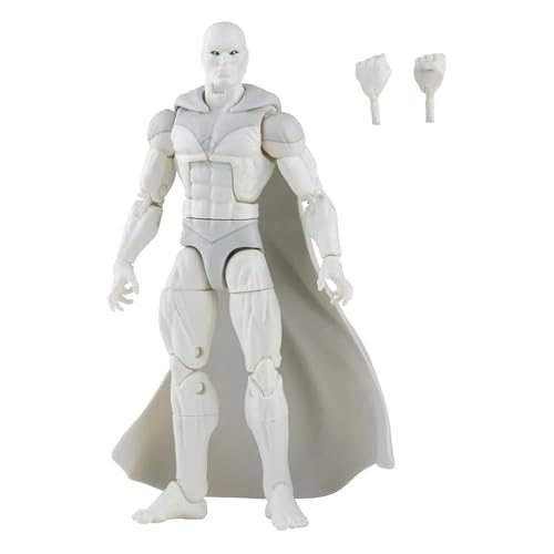 Marvel Legends Series Vision 15-cm Retro Packaging Action... - Jouets & Jeux Amazon Royaume-Uni à 5.99€