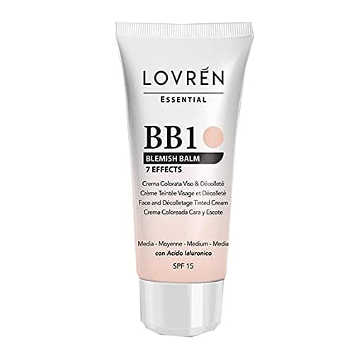 Lovrén BB1 Cream - Beauté & Parfums Amazon Italie à 2.25€