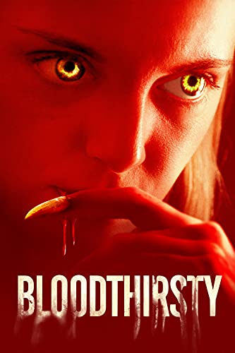 Bloodthirsty - Livres & eBooks Amazon France à 16.90€