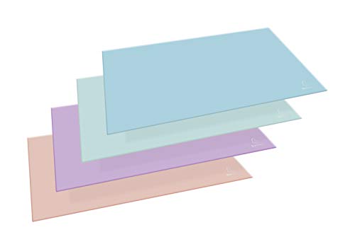 Exacompta 60196DU Schreibunterlage Aquarel aus extra... - Fournitures Bureau Amazon Allemagne à 7.09€