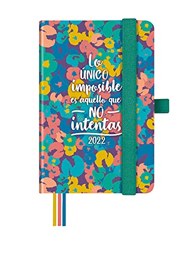 Finocam - Agenda 2022 Semana Vista Apaisada, de Octubre... - DIY & Tools Amazon Spain à 4.80€