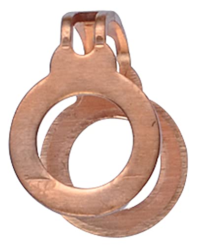 Ajusa 01016100 Junta anular, inyector - Bon plan à 3.96€