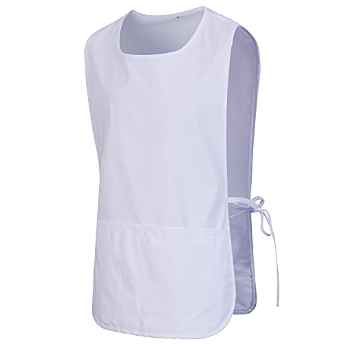 Misemiya - TABLIER NETTOYAGE UNIFORME DE TRAVAIL CLINIQUE... - Sports & Fitness Amazon France à 9.99€