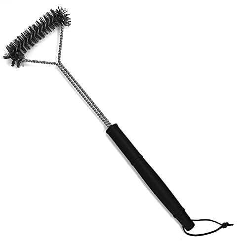 Norpro 3-Sided Heavy Duty Grill Brush with Nylon Bristles... - Beauté & Parfums Amazon Royaume-Uni à 21.72€