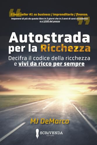 AUTOSTRADA PER LA RICCHEZZA: Decifra il codice della... - Jouets & Jeux Amazon Espagne à 19.00€