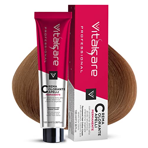 Vitalcare | Professional – Coloración permanente... - Auto & Moto Amazon Espagne à 3.34€