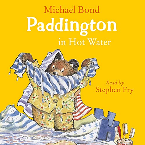 Paddington in Hot Water - Livres & eBooks Amazon Allemagne à 2.58€