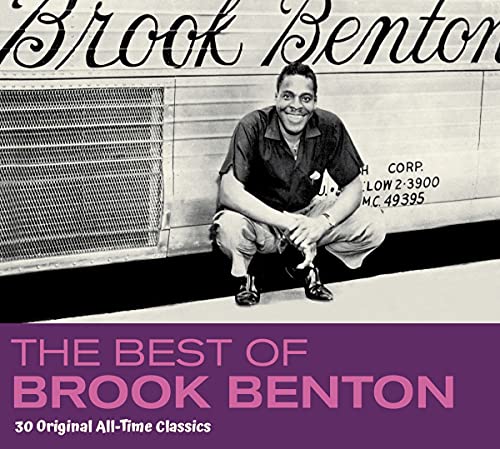 The Best Of Brook Benton - Amazon Espagne à 7.99€