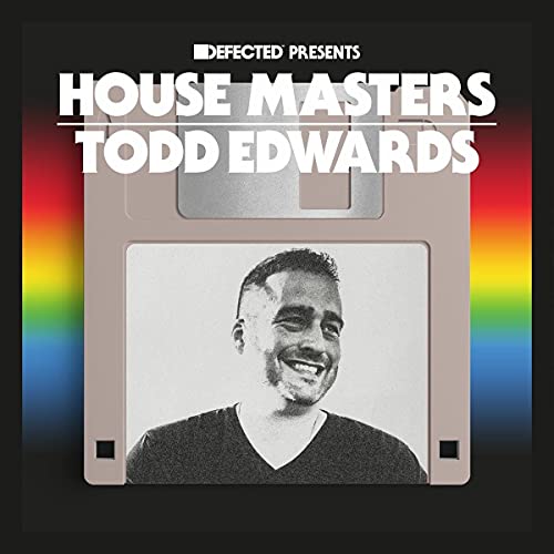 House Masters Todd Edwards (Defected) en promo à 18,20€ (-64%) sur Amazon FR