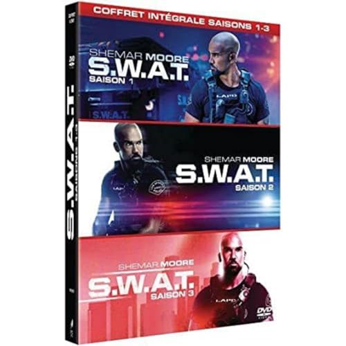 S.W.A.T. -Saisons 1 à 3 en promo sur Amazon