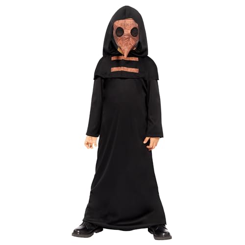 amscan (PKT (9912001) Costume de médecin de la peste pour... - Jouets & Jeux Amazon France à 22.95€