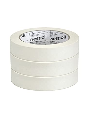 Nespoli – Nastro Carta Adesivo in Confezione da 3 Rotoli, 3... - Auto & Motorcycle Amazon Italy à 4.99€