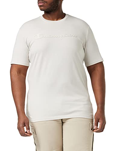 Champion American Classics Big Logo S/S, Camiseta, para... - Amazon Espagne à 12.05€