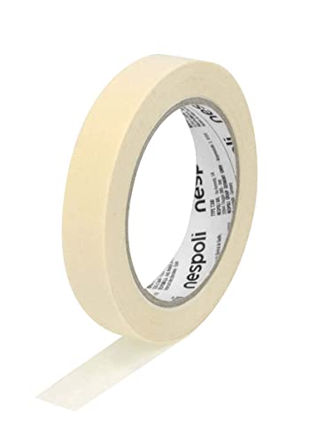 Nespoli – Nastro Carta Adesivo in Gomma Naturale, 19mm x... - Auto & Moto Amazon Italie à 4.62€