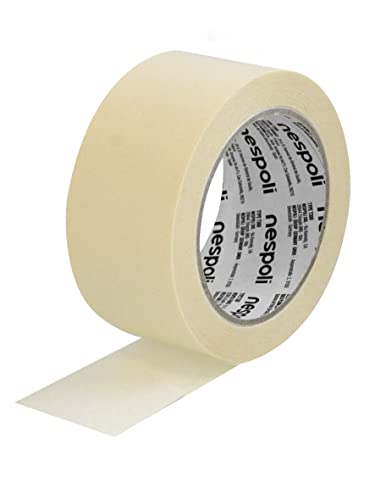 Nespoli N9930194678 Papierband zum Abdecken, Medium, 50 mm... - Amazon Allemagne à 8.34€