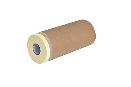Nespoli N9930194774 Abdeckpapier mit Band, 300 mm x 20 m - Amazon Allemagne à 9.19€
