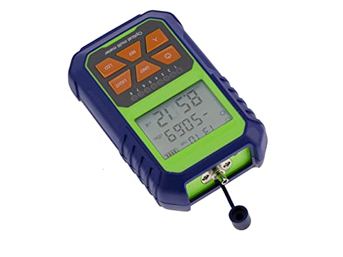 KALEA-INFORMATIQUE Tester per cavi di rete RJ45 e in fibra... - Auto & Motorcycle Amazon Italy à 47.11€