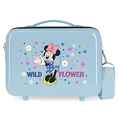 Disney Wild Flower - Beauty case adattabile con tracolla... - Beauté & Parfums Amazon Italie à 19.82€