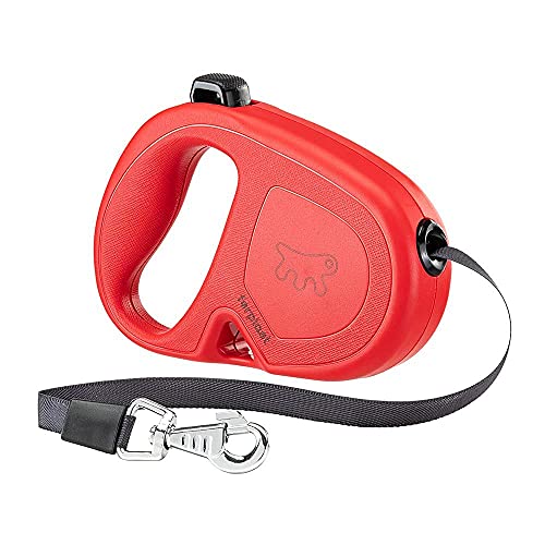 Ferplast Laisse Chien Enrouleur Flippy One, Laisse pour... - Animalerie Amazon France à 8.63€