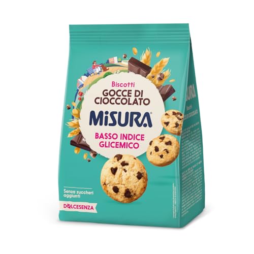Misura Dolcesenza a Basso Indice Glicemico Frollini con... - High-Tech & Électronique Amazon Italie à 2.50€