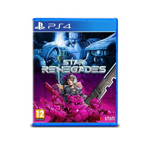 Star Renegades PS4 - Jeux Vidéo & Consoles en promo à 29.99€