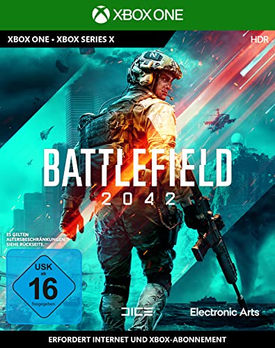 Microsoft Battlefield 2042 - Xbox One/Xbox Series X USK18 - High-Tech & Électronique Amazon Espagne à 10.90€