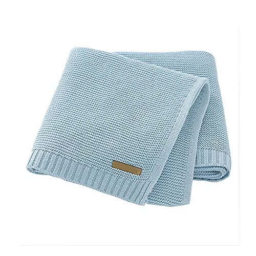 Surwin Manta de Punto para Bebé Recién Nacido, Suave y... - Jouets & Jeux Amazon Espagne à 9.99€